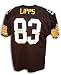 Louis Lipps Autographed Throwback Jersey