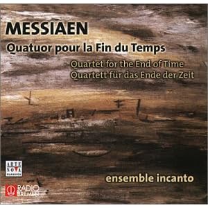 Quartett f�r das Ende der Zeit