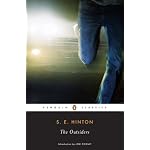 The Outsiders (Penguin Classics) book cover