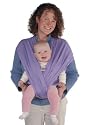 Moby Wrap Baby Carrier Lilac
