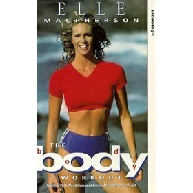 Elle Macpherson - The Body [VHS]