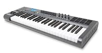 M-Audio AXIOM 49 Advanced 49-Key Semi-Weighted USB MIDI Controller