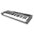 M-Audio AXIOM 49 Advanced 49-Key Semi-Weighted USB MIDI Controller
