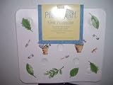 Pfaltzgraff Flower Garden Sink Mat Protector
