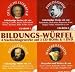 Bildungs-W�rfel, Literatur, Philosophie und Malerei, 3 CD-ROMs & 1 DVD-ROM Deutsche Literatur, Philosophie, Weltliteratur, Malereilexikon. 4 Nachschlagewerke. F�r Windows und Mac
