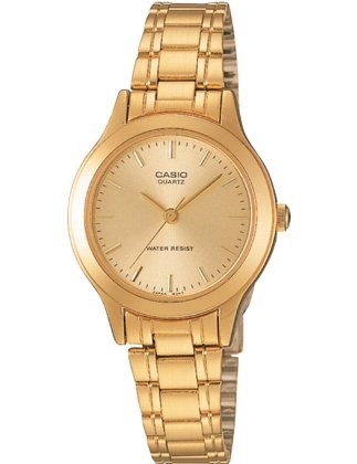 Casio General Ladies Watches Metal Fashion LTP-1128N-9A