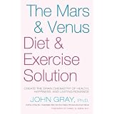 Mars and Venus Diet and Exercise Solution