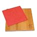 J.A. Henckels 9-by-9-Inch Cutting Board with Silicone Trivet/Pot Holder