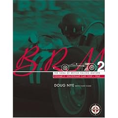 BRM: The Saga of British Racing Motors: Space-Frame Cars, 1959-65 Vol 2: Rear-Engined Cars, 1960-79 Vol 2