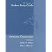 American Government: Study Guide