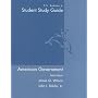 American Government: Student Handbook