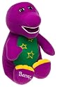 Barney Lov'n Lights Stars Singing Barney
