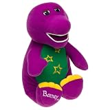 Buy Barney Lov'n Lights Stars Singing Barney