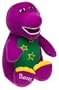 Barney Lov'n Lights Stars Singing Barney
