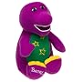 Barney Lov'n Lights Stars Singing Barney