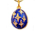 FABERGE STYLE PENDANT egg