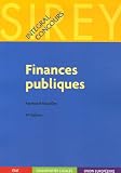 Revue Dalloz-Sirey  / Finances publiques