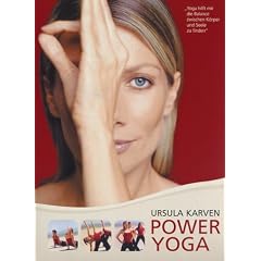 Power Yoga - Ursula Karven