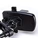 Car Air Vent Mount by Sinsun,Universal Smartphone Car Mount Holder Cradle with a Quick Release Button for iPhone 6 6S 5S 5,iPod Touch and Other Devices Unto 3 Inches Wide,Black