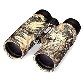 Click here to buy Bushnell Excursion 10x42 Waterproof Fogproof Roof Prism Binocular (Realtree AP Camo) by Bushnell Performance Products.
