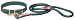 Snap Leash - 3/8 in. x 4' Hunter Green