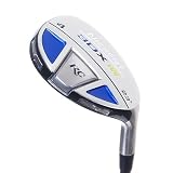 New Nickent 3DX RC #4 Hybrid w/ JSR3 Stiff Shaft RH