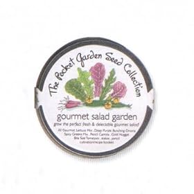 Gourmet Salad Garden
