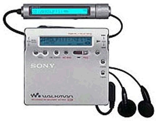 Childrens Toyshop  Electronics : MZR900 Personal Minidisc Player