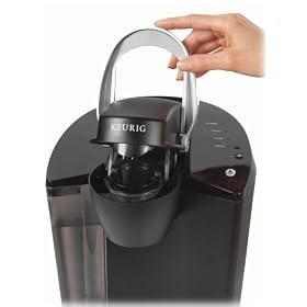 Keurig B40 Elite Gourmet Single-Cup Home-Brewing System
