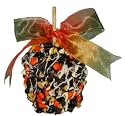 Halloween Harvest Belgian Chocolate Caramel Apple
