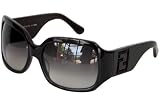Fendi Women's Designer Sunglasses 5033 Aubergine