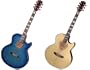 Medium Depth Body Sharp Cutaway Dreadnought from Dillion, Natural with EQ
