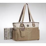 Carter's Tote Diaper Bag by