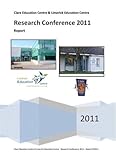 Research Conference 2011 : report