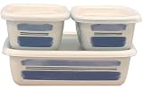Review Pfaltzgraff 23056 / Pfaltzgraff Rio 6-Piece Enamel on Steel Bake and Save Set