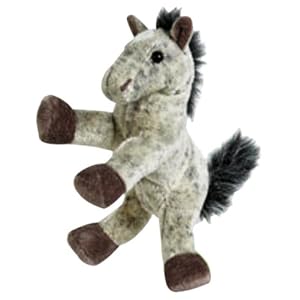 Webkinz Grey Arabian by Webkinz