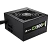Corsair CP-9020059-EU Corsair Modular Power Supply Cx500M Serie Builder Cxm 500 W - 80 Plus Bronze, Colore Nero