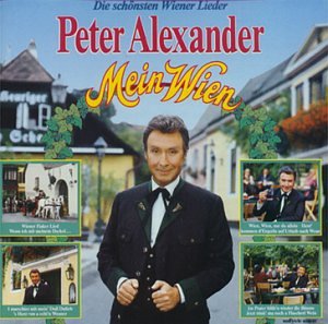 Peter Alexander - Mein Wien - Zortam Music