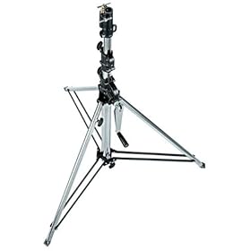 Manfrotto 087NWSH Short Wind Up Stand - Special Order Only