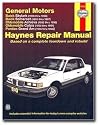 Haynes Buick Skylark and Somerset Oldsmobile Achieva and Calais and Pontiac Grand Am (85 - 98) Manual