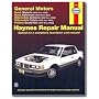 Haynes Buick Skylark and Somerset Oldsmobile Achieva and Calais and Pontiac Grand Am (85 - 98) Manual