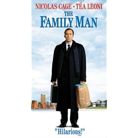 The Family Man [VHS]