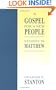 A Gospel for a New People: Studies in Matthew