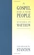 A Gospel for a New People: Studies in Matthew