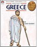 BOOK ANCIENT GREECE GR 4-6