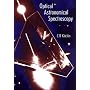 Optical Astronomical Spectroscopy
