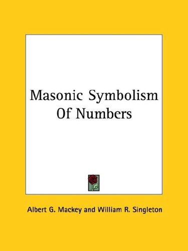 Masonic Symbolism Of Numbers
