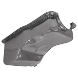 1969-81 Ford Small Block 351W Windsor Stock Capacity Oil Pan - Chrome by CFR Performance