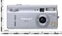 Panasonic Lumix DMC-F7 2.1MP Digital Camera w/ Leica Lens and 2x Optical Zoom