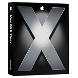 Mac OS X 10.4 Tiger Family Pack - 5 Client [DVD]